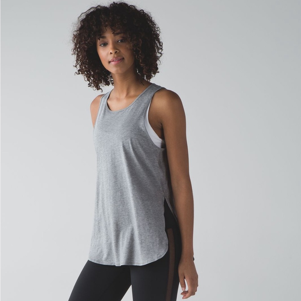 Lululemon Cruiser Tank Top